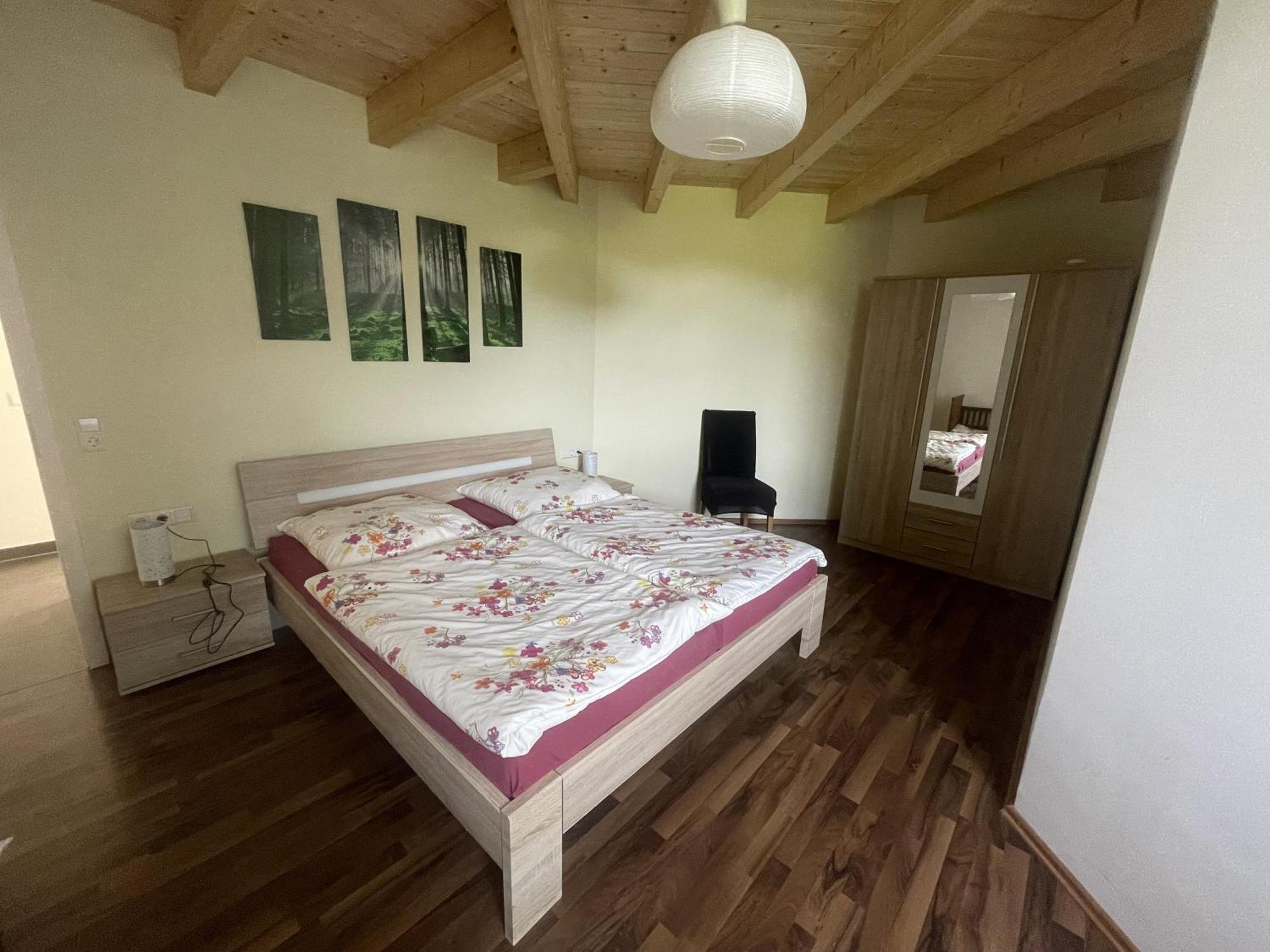 Ferienwohnungen Fischbachhof Sulzbach an der Murr Kültér fotó