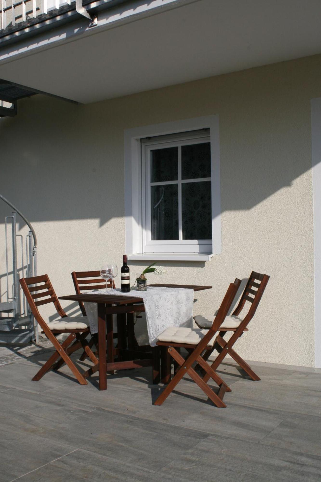 Ferienwohnungen Fischbachhof Sulzbach an der Murr Kültér fotó